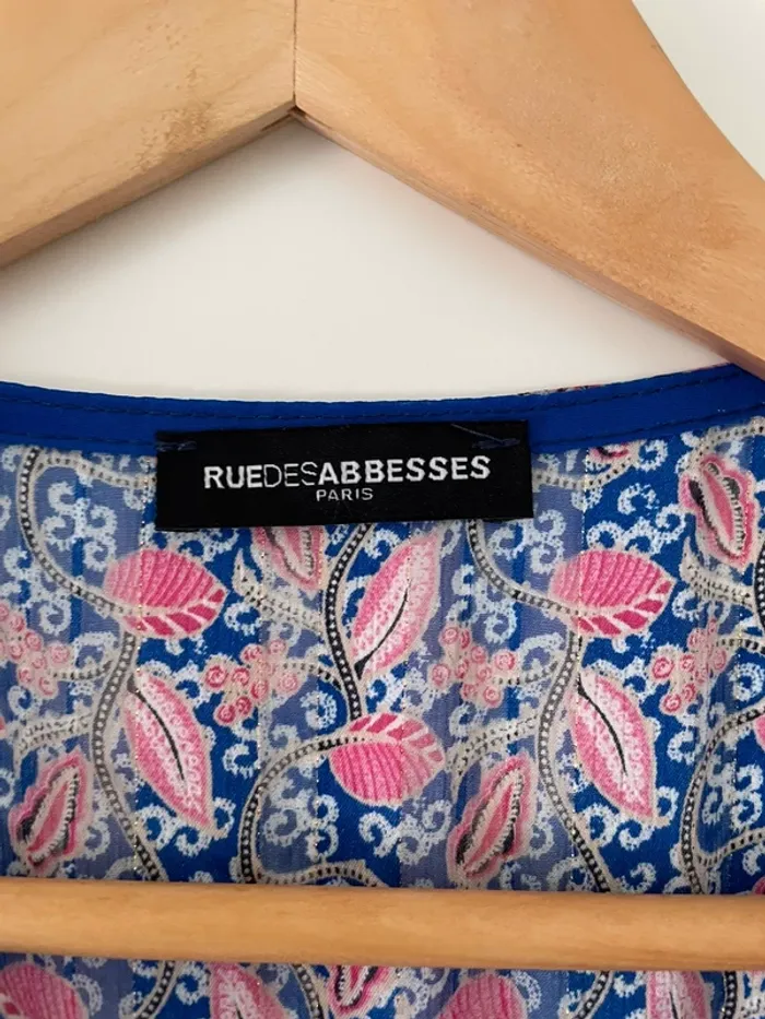 Robe rue des abbesses taille 1 - photo numéro 3