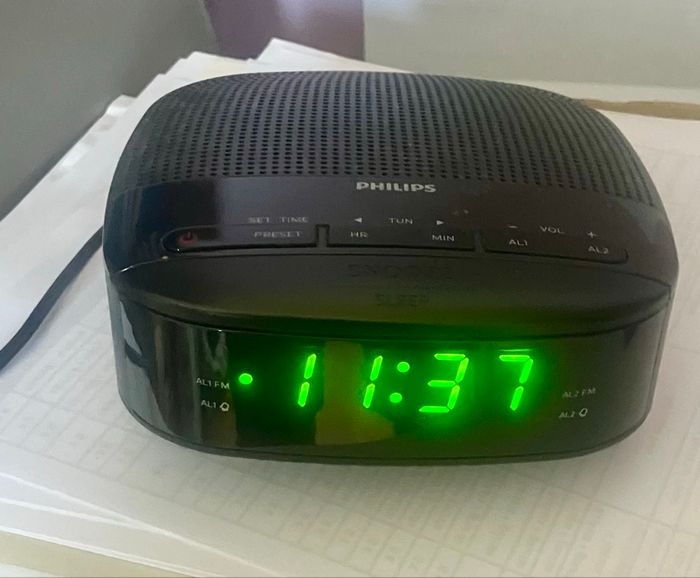 Radio réveil