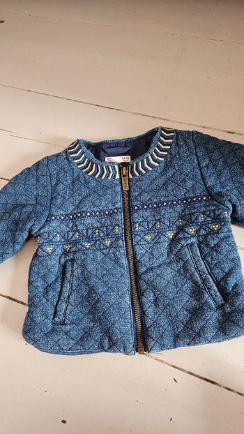 Blouse 3 ans DPAM