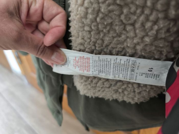 Manteau d'hiver pour garçon - photo numéro 6
