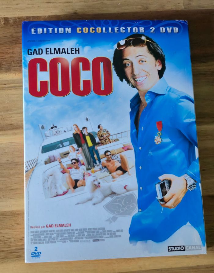 Dvd Coco