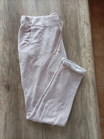 Pantalon style jogging