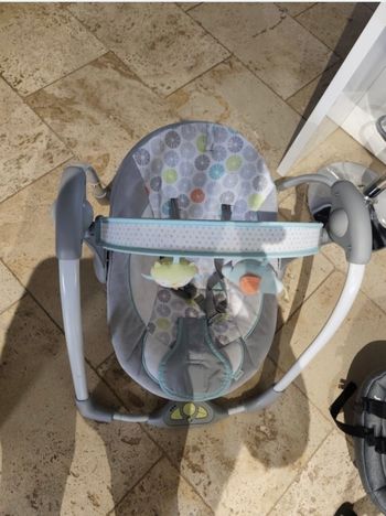 Balançoire portable