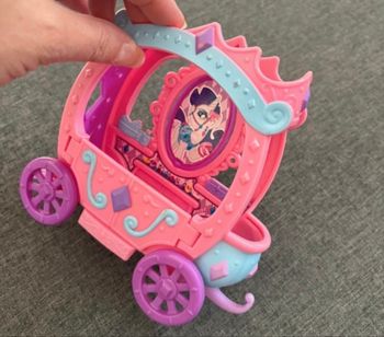 Carros my Little pony