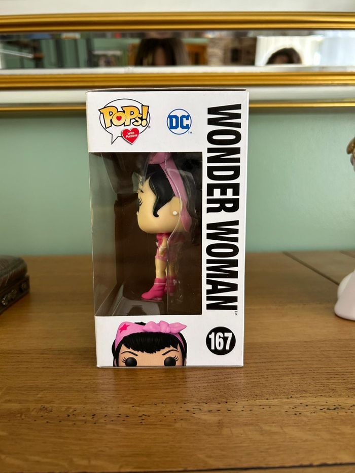 Funko pop octobre rose 167 - photo numéro 4