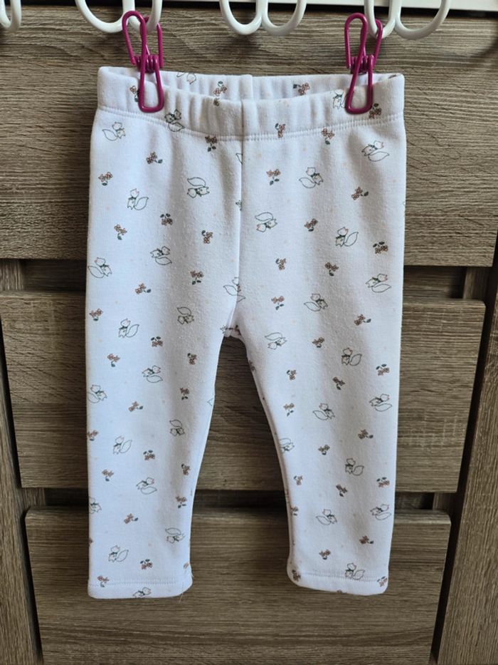 Vêtement Bébé Fille - Legging - Sergent Major - 18 mois 80 cm - photo numéro 2