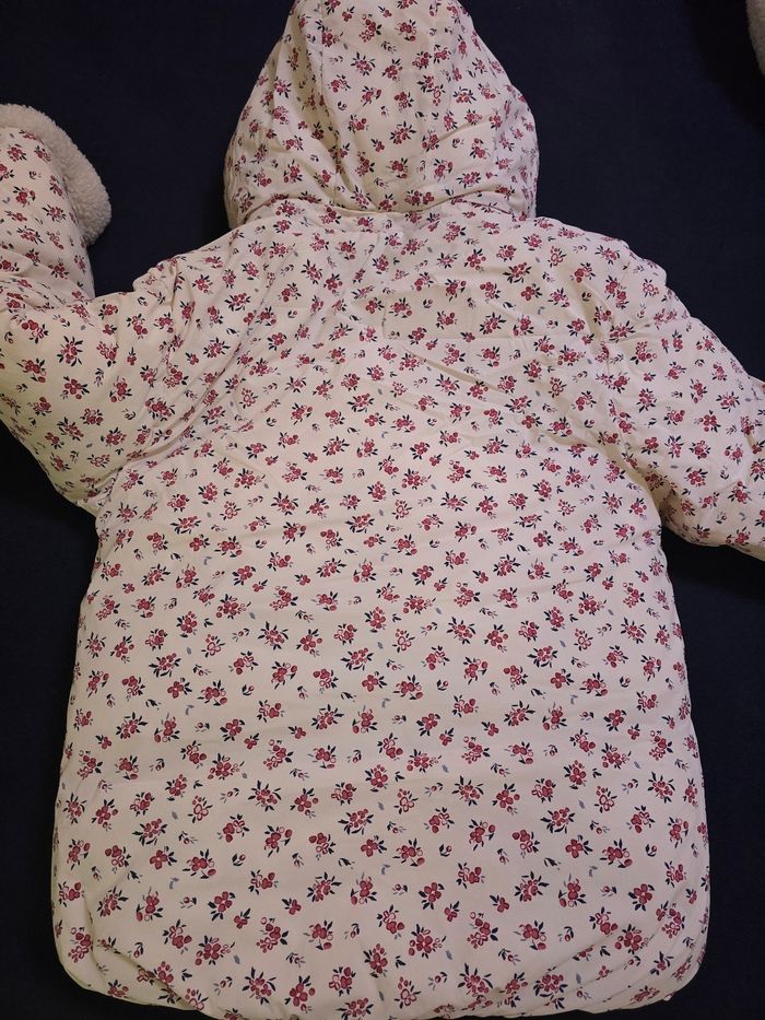 Doudoune fille sergent major - photo numéro 3