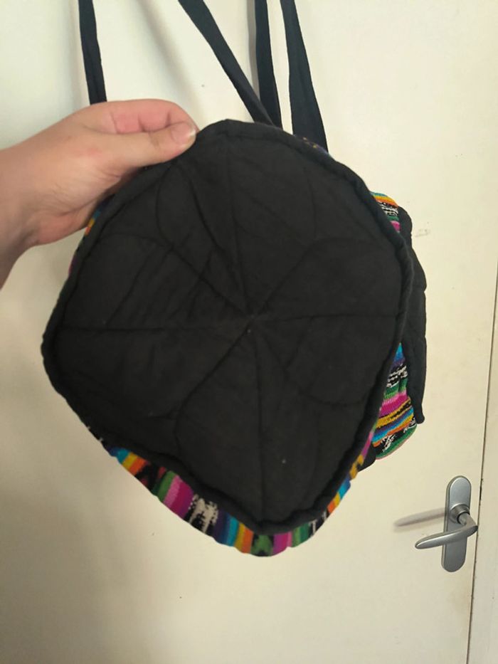 Sac coloré - photo numéro 3