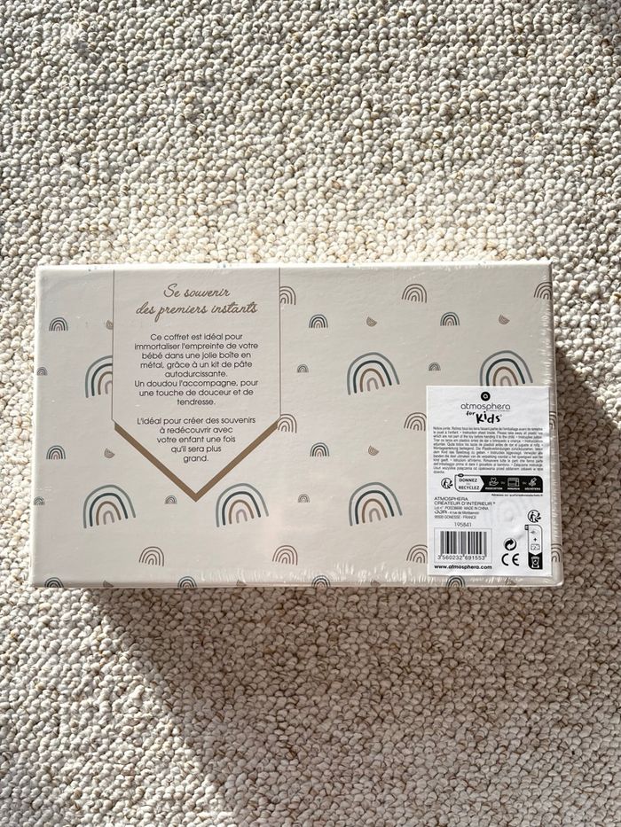 Kit Empreinte bébé - photo numéro 2