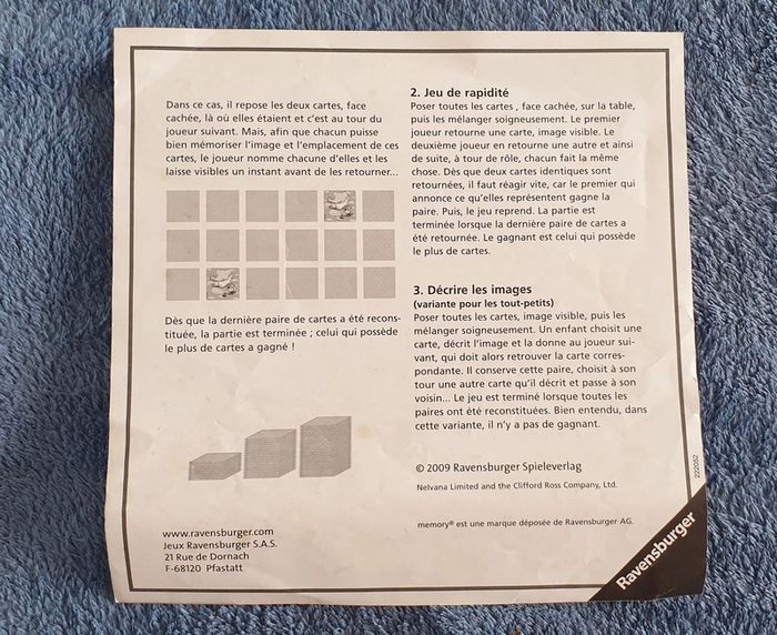 Mémoire Babar - photo numéro 6