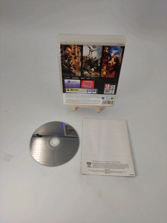 Jeu PS3 Call Of Duty Black Ops II / 2 Complet FR - photo numéro 3