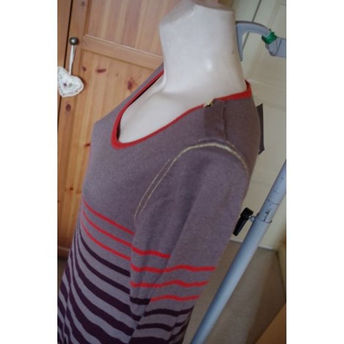 Promod - Robe mailles Taille 42 - photo numéro 6