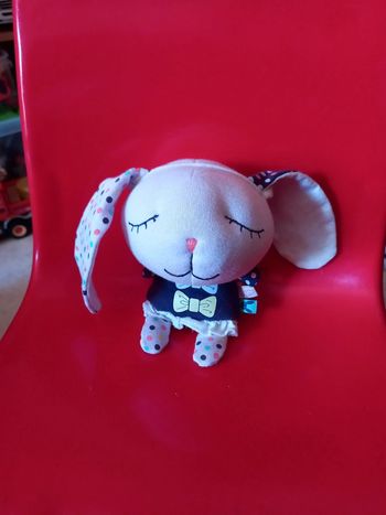 Petit lapin grain De ble