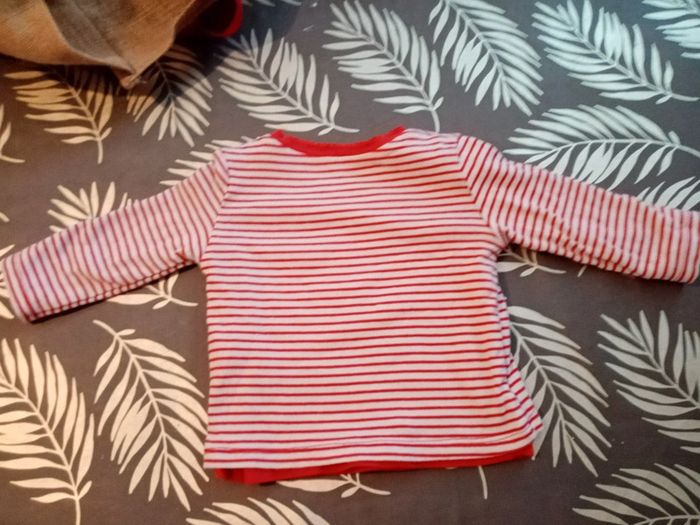 pull réversible - photo numéro 2