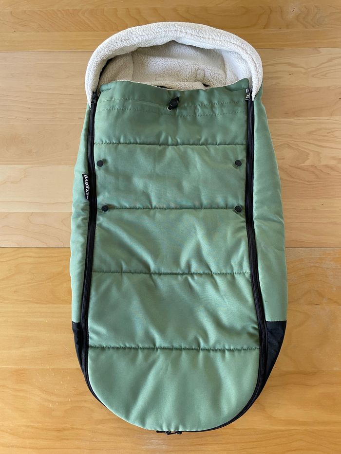 Chancelière Stokke Babyzen Yoyo - photo numéro 2