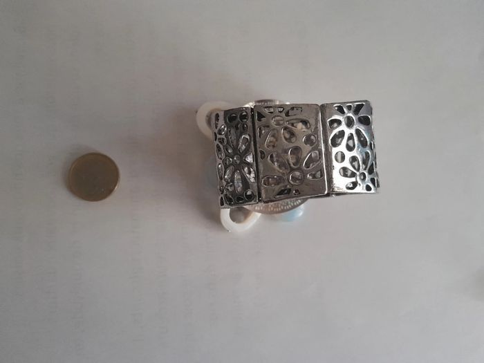 Sublime bracelet vintage chic original - photo numéro 4