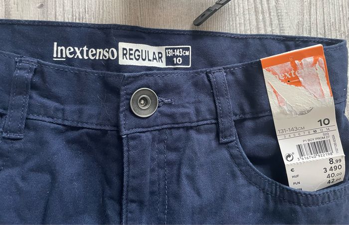 Pantalon 10 ans In Extenso - photo numéro 2