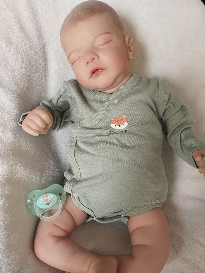 Bébé reborn jumeaux - photo numéro 5