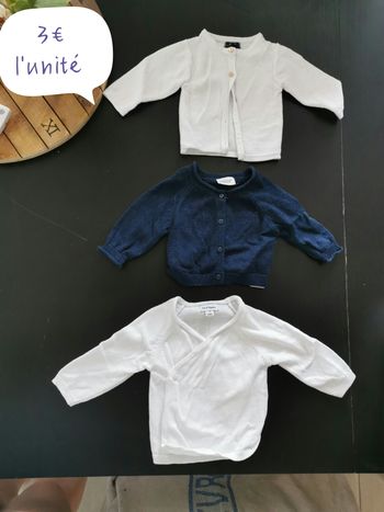 Vêtement bébé 👣