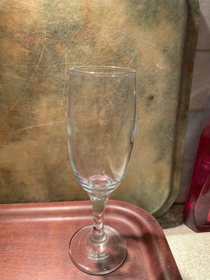Flûte à champagne - photo numéro 2