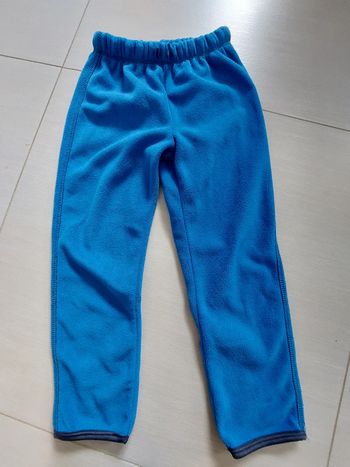 Pantalon taille élastiquée
