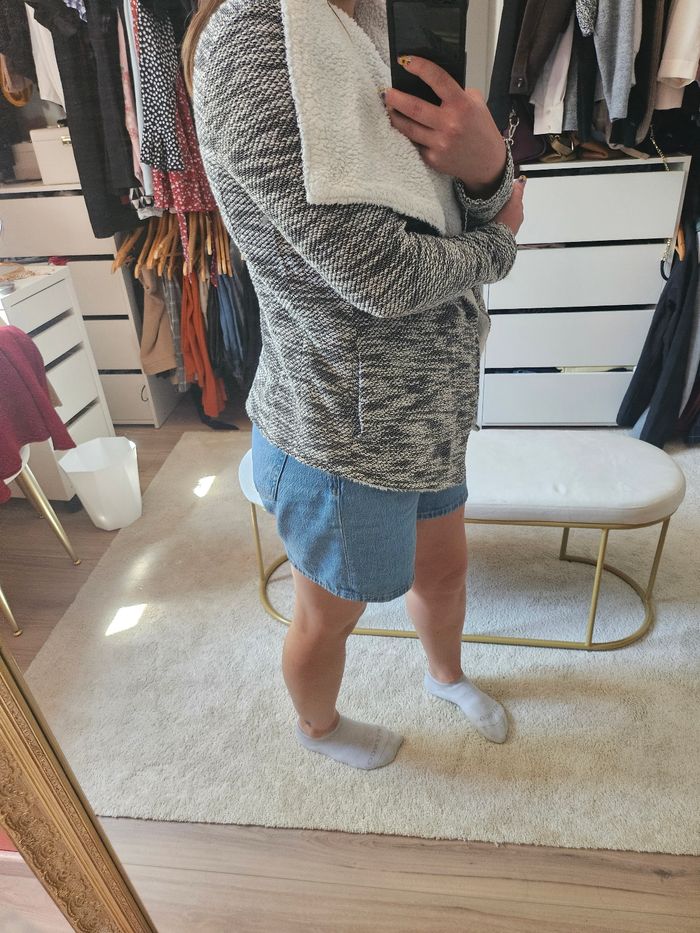 Gilet fourré - photo numéro 4