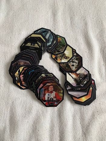 Pogs Star Wars