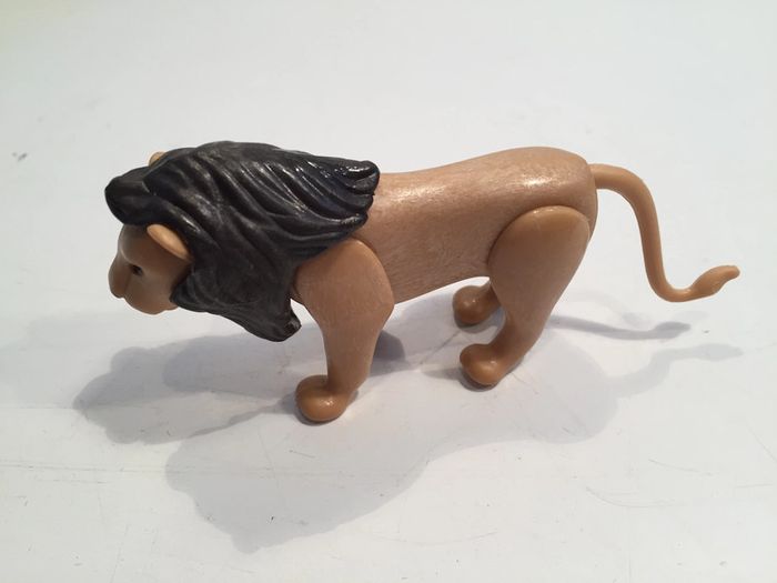 Pièces détachées set Playmobil 6634 City Life Le grand zoo - photo numéro 3