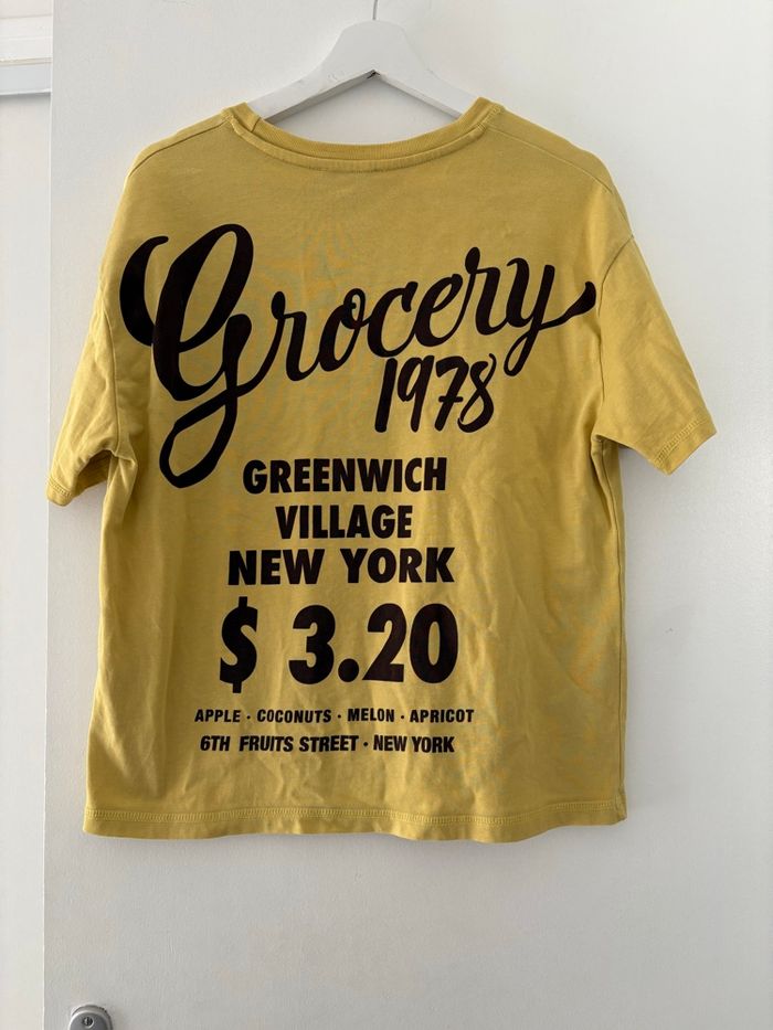 T-shirt imprimé Zara - photo numéro 2