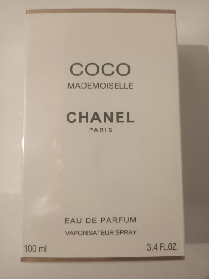Parfum pour femme.