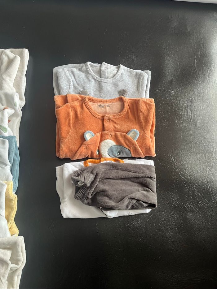 Pyjamas garçon - photo numéro 3