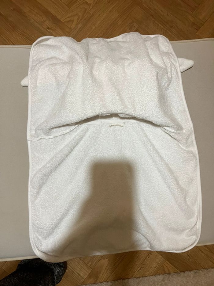 Poncho de bain lapin - photo numéro 3