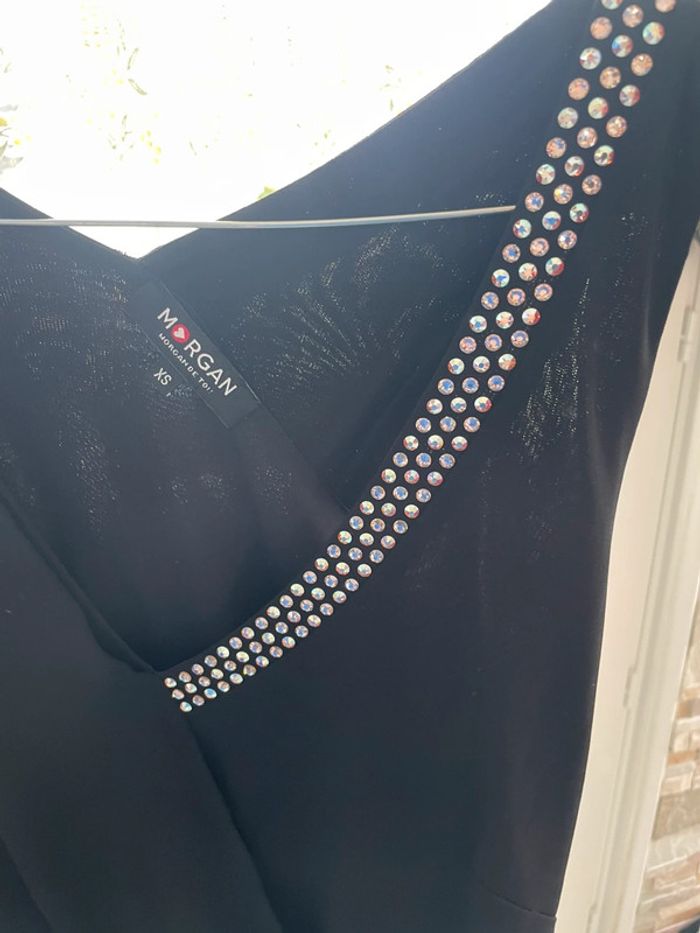 robe de soirée de chez Morgan taille XS - photo numéro 5