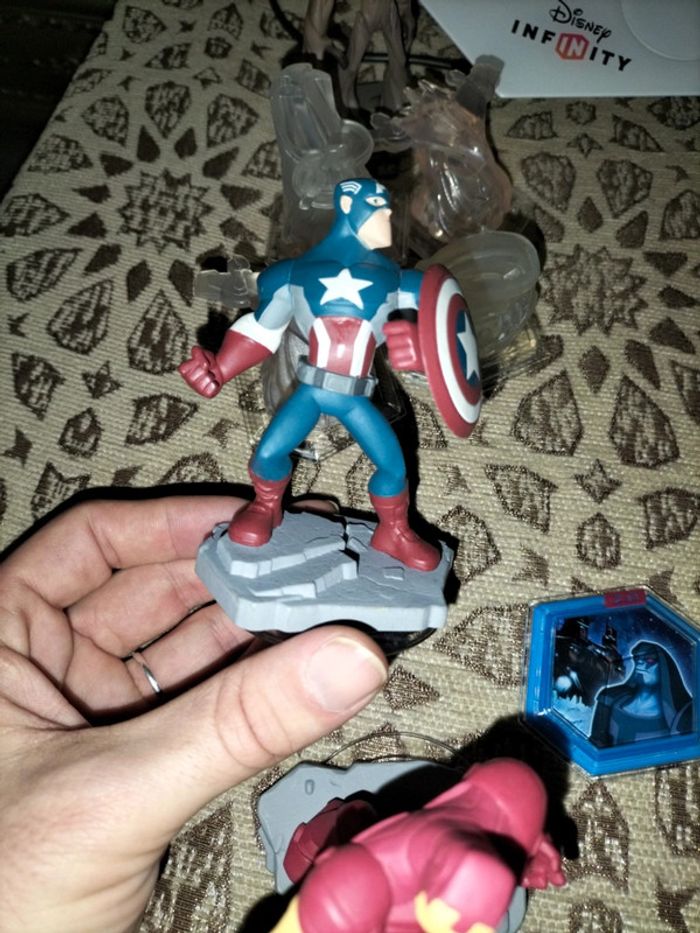 Lot Disney Infinity - photo numéro 10
