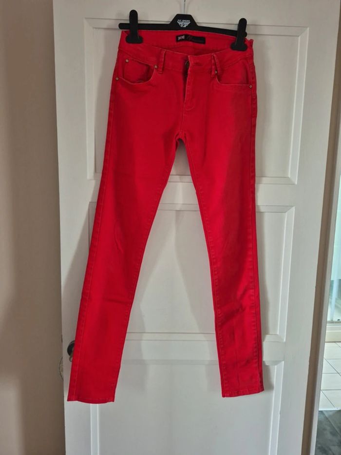 Pantalon skinny