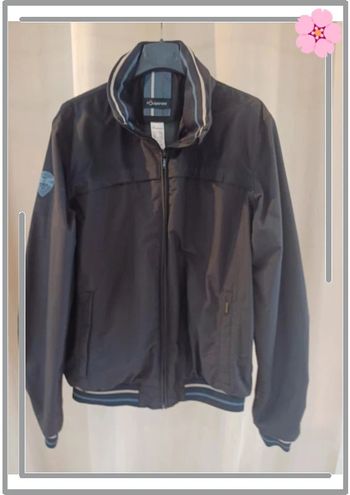 Veste imperméable équitation Fouganza M