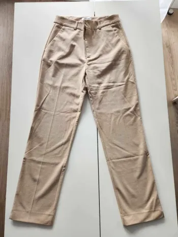 Pantalon Jennifer Crème 32