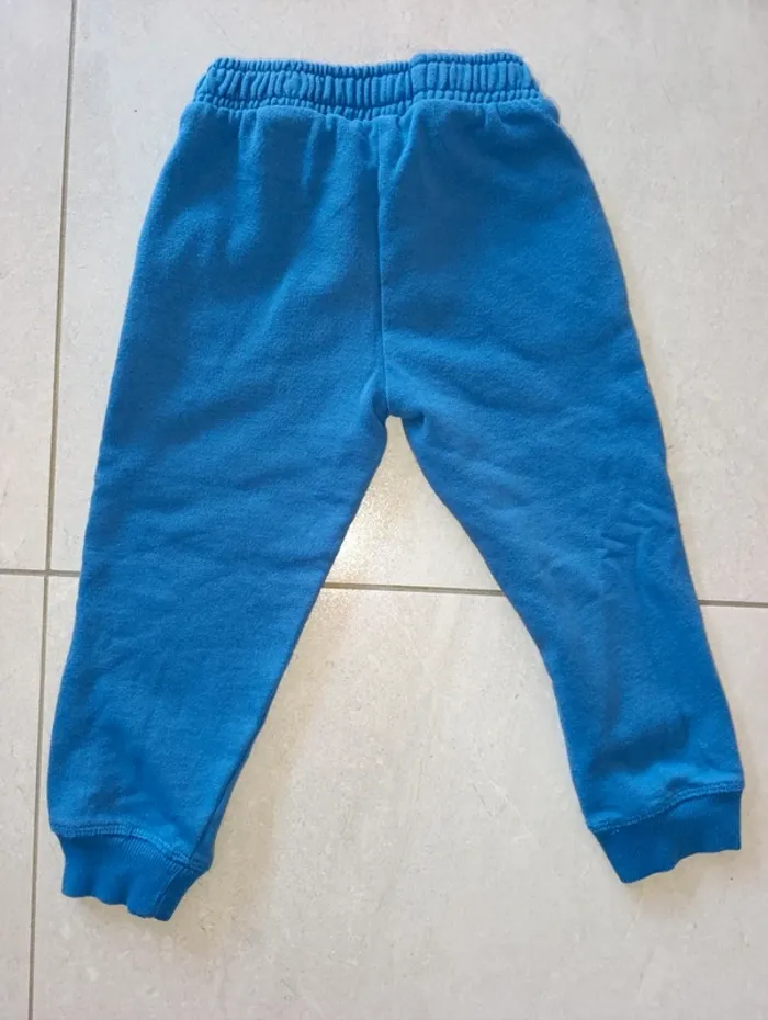 Jogging bleu 3ans - photo numéro 2