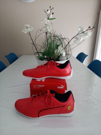 Baskets puma neuves +boîte d'origine