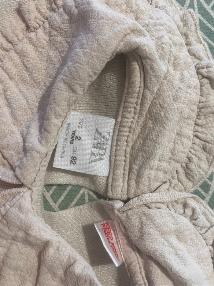 Pull à fleur - photo numéro 2