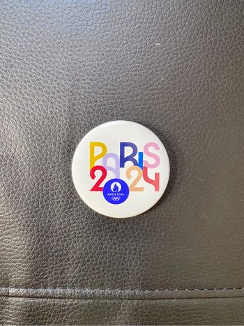 Magnet JO jeux olympiques paris 2024