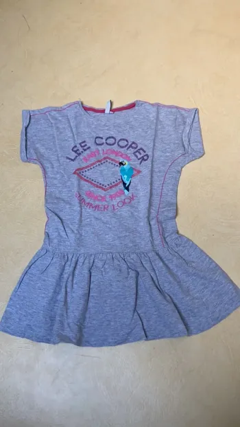 Ton lee Cooper