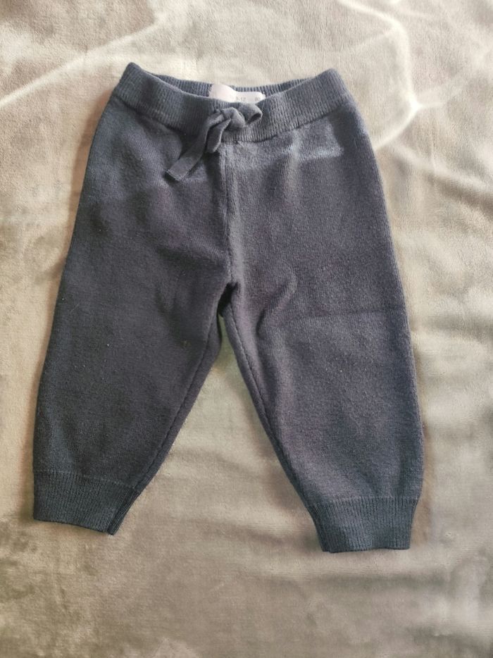 Pantalon survêtement zara 12 mois