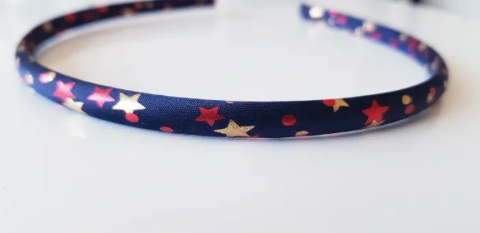 Lot de 2 serre-tête enfant - photo numéro 3