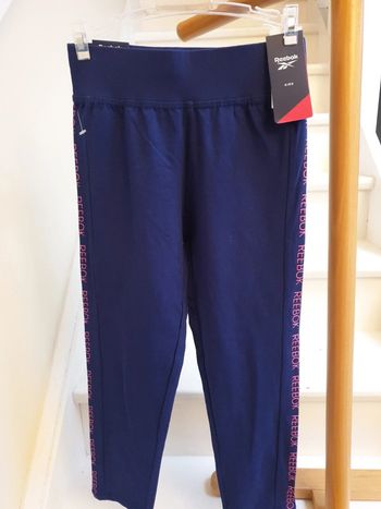 Legging de sport Reebook. 14/ 15 ans