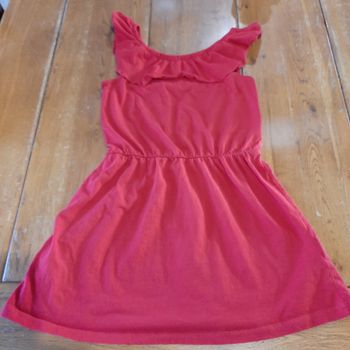 Robe Fille Peperts 8-10 ans