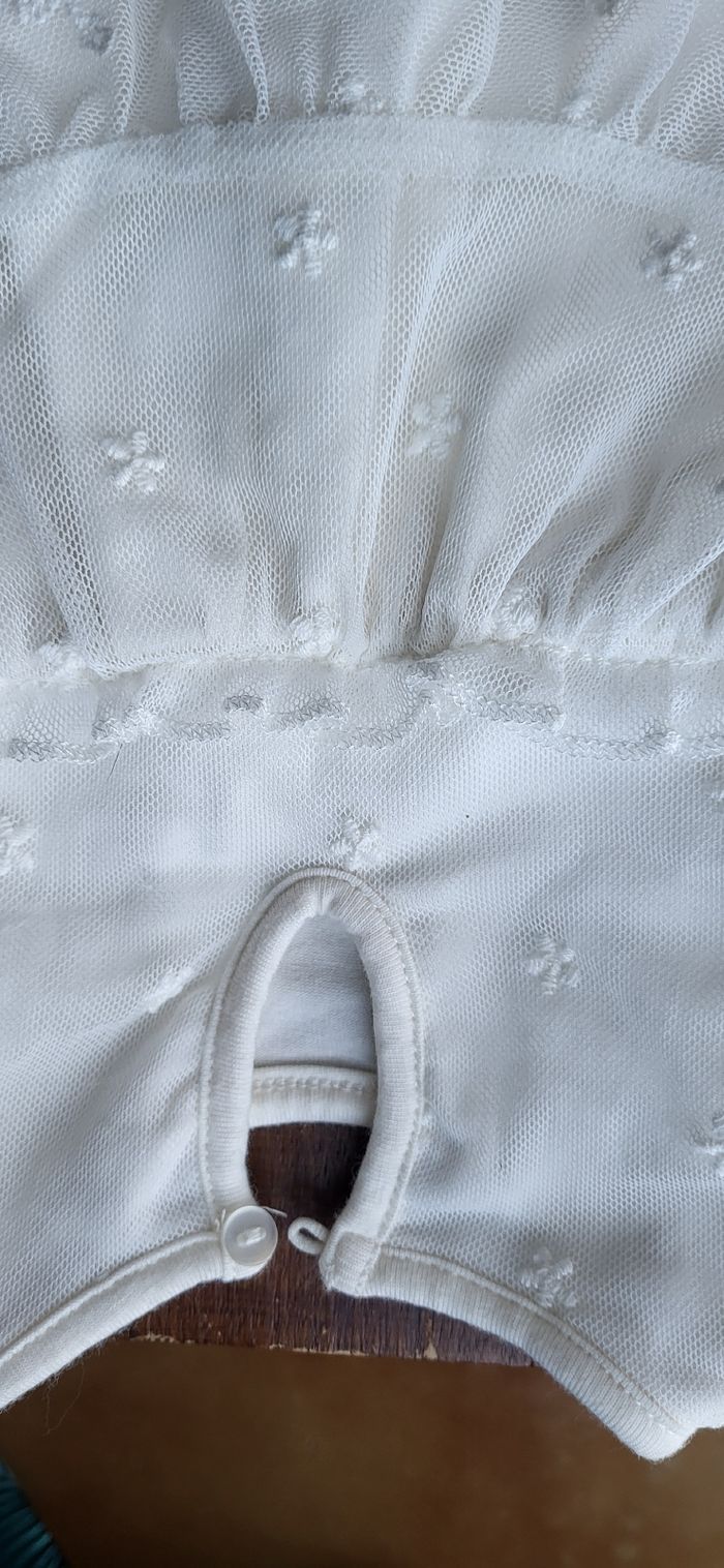 Robe chic bébé - photo numéro 4