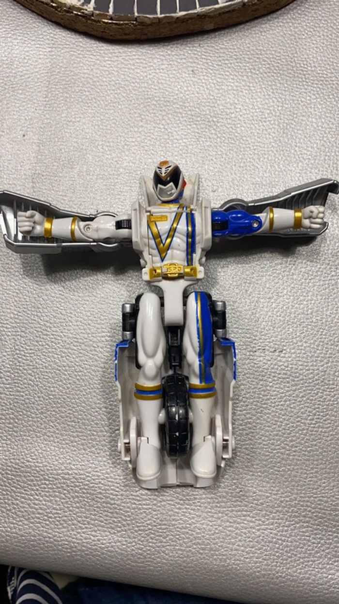 Power ranger spd