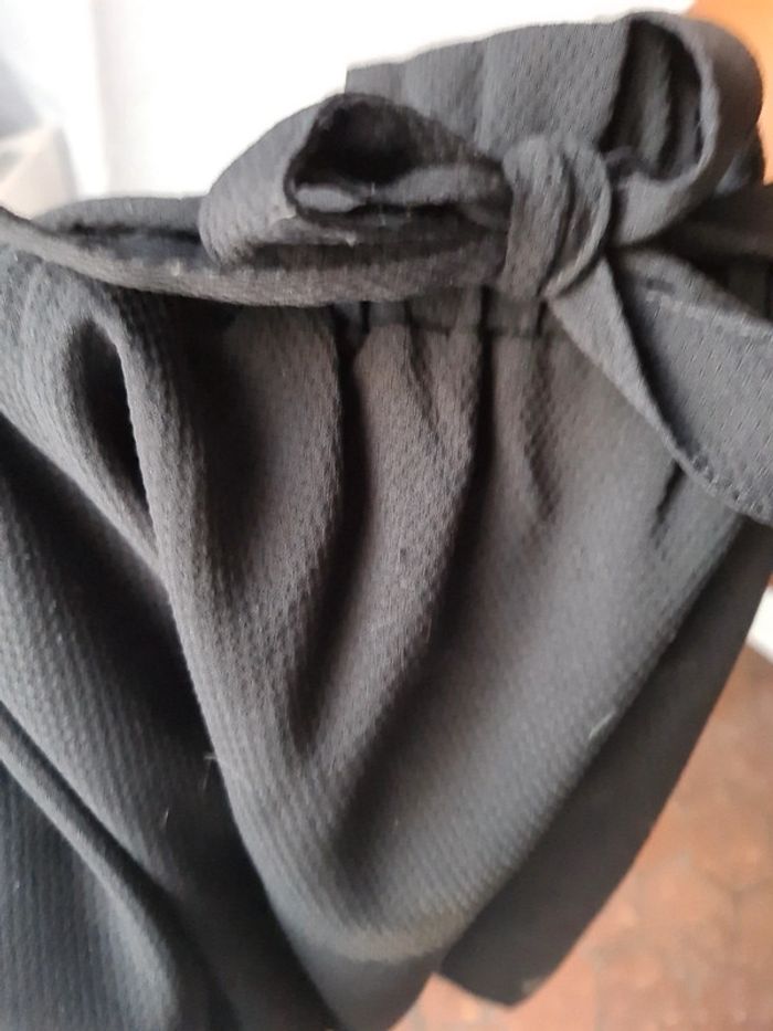Jupe courte avec ceinture - photo numéro 5