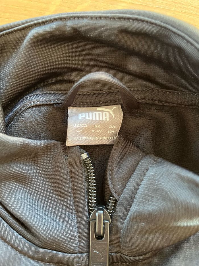 Ensemble pantalon veste Puma - photo numéro 3